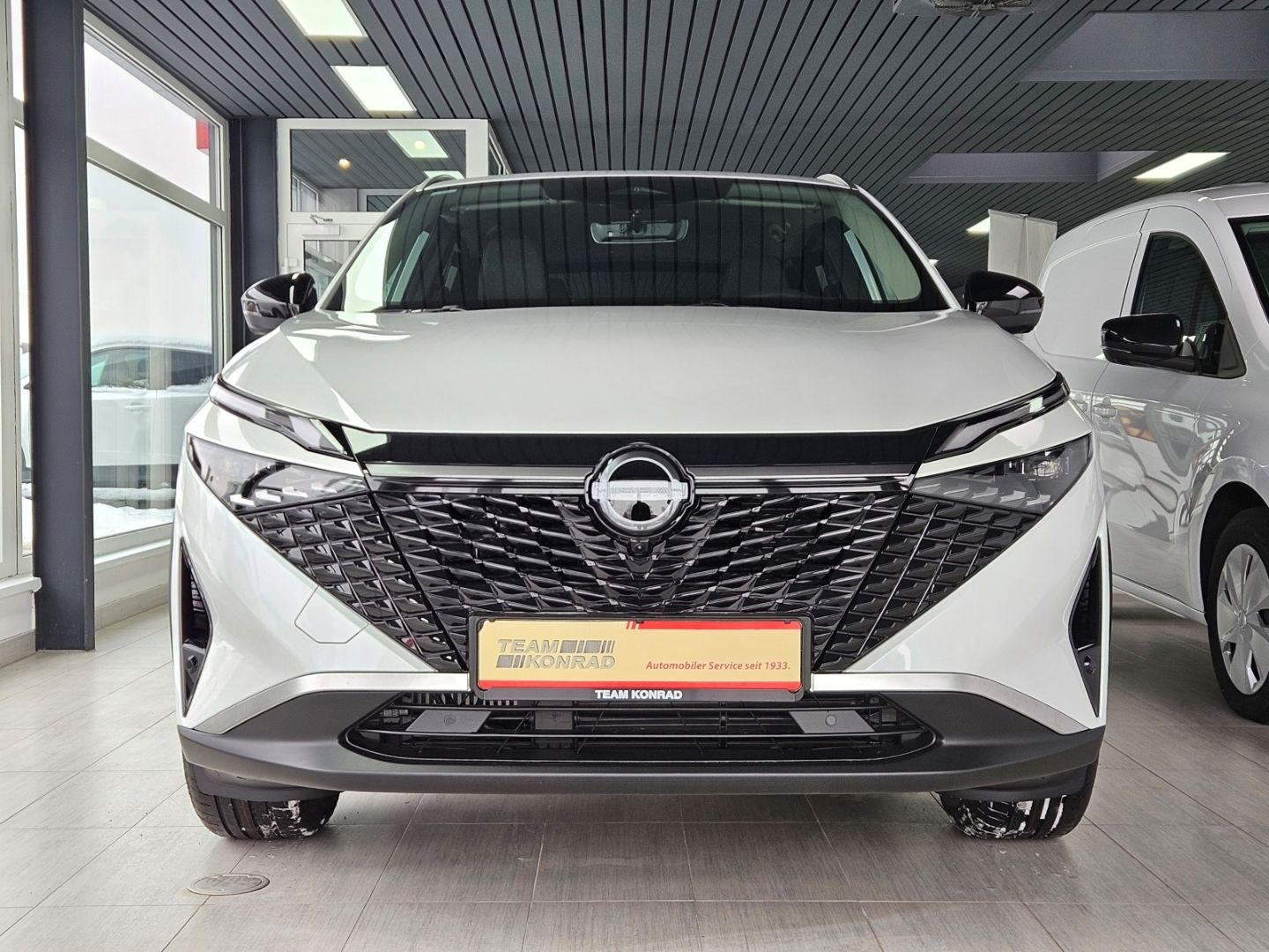Nissan Qashqai - Bild 2