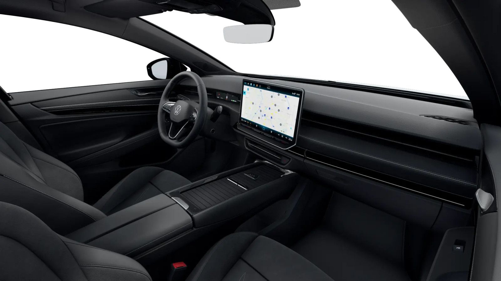 Volkswagen ID.7 - Bild 8