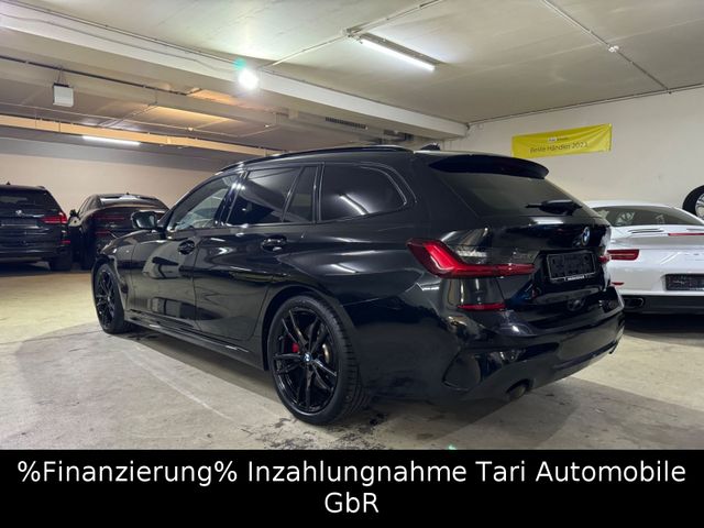 BMW 318d Touring M Sport Shadow Var.Sportlenkung,19"