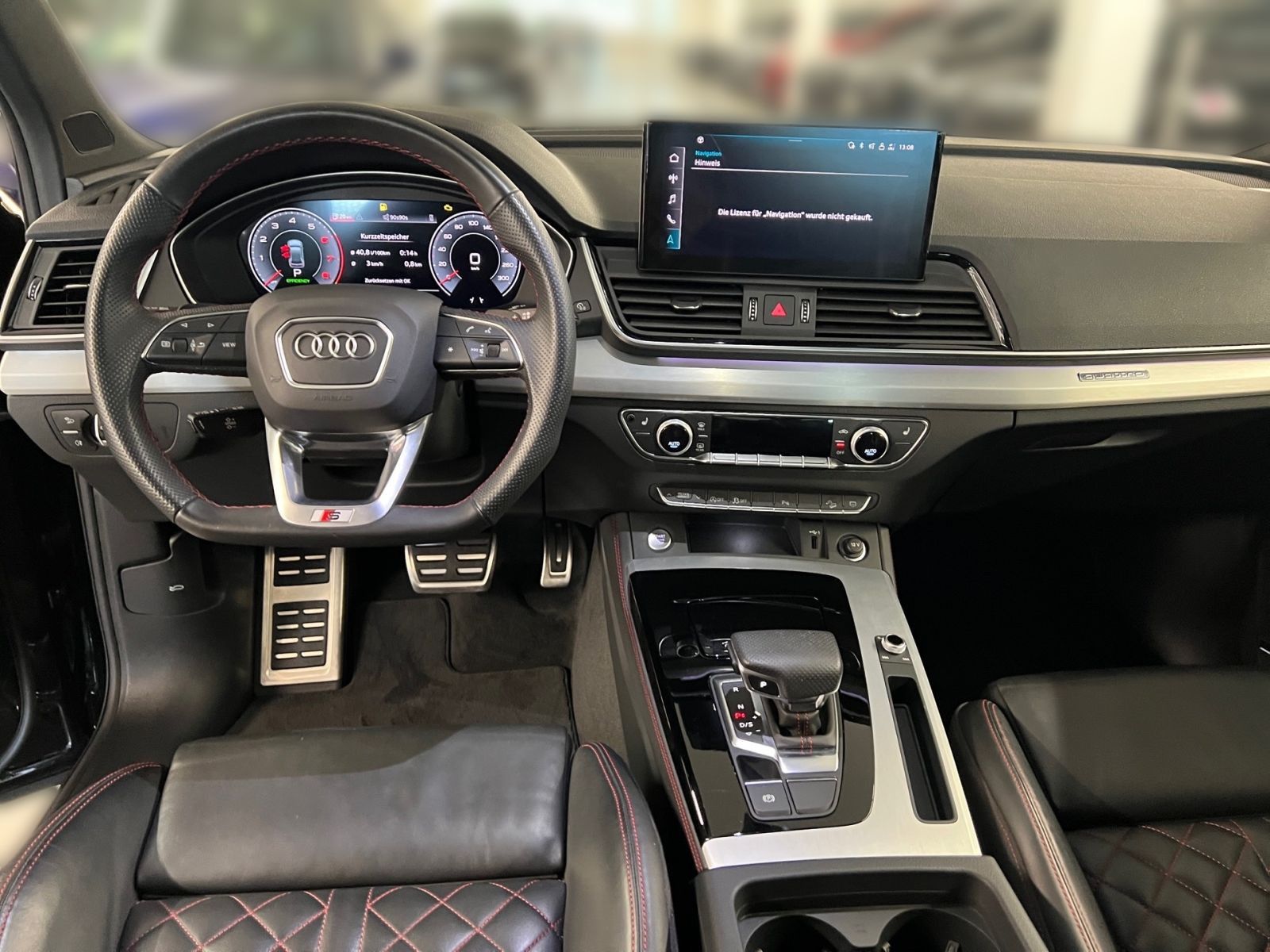 Audi Q5 - Bild 11
