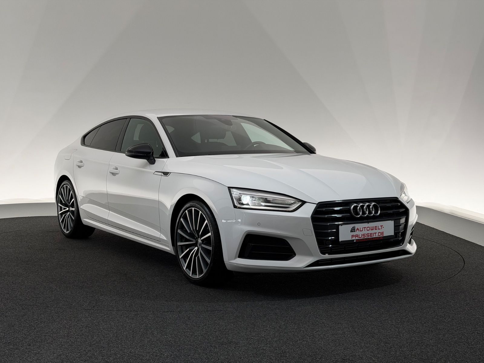 Gebrauchtwagen Audi A5 A5 Sportback 35 TFSI*SPORT*XENON-SHZ-TEMPO-MMI in Horb am Neckar