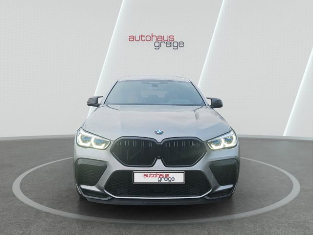 BMW X6 M Sky Lounge Massage Soft-Close Laser Carbon