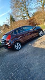 Ford Fiesta 1,25 44kW Ambiente Ambiente - Ford Fiesta aus 2011: 1.4