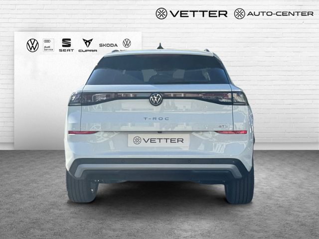 Fahrzeugabbildung Volkswagen T-Roc Life 1.5 l eTSI DSG KLIMA LED ALU