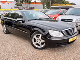Mercedes-Benz S 350 L Facelift *VOLL* TÜV Neu - gebrauchte Mercedes-Benz S-Klasse aus dem Jahr 2003