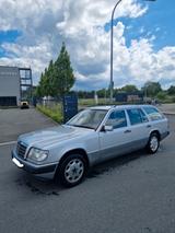 Mercedes-Benz W124 S124 E 220 T-Modell Anhängerkupplung Klima - Mercedes-Benz W124 t modell Gebrauchtwagen