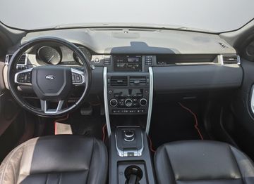Land-Rover Discovery Sport - 5