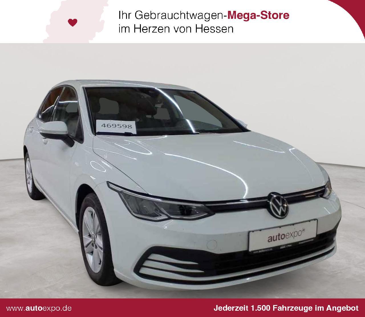 Volkswagen Golf 1.5 TSI OPF Life ACC PDC