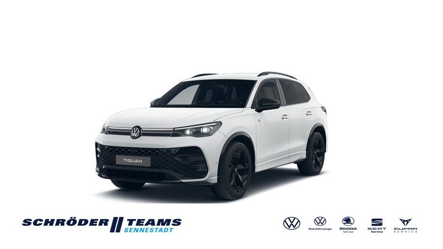 Volkswagen Tiguan R-Line 2,0 l TDI SCR 4MOTION 142 kW (193 