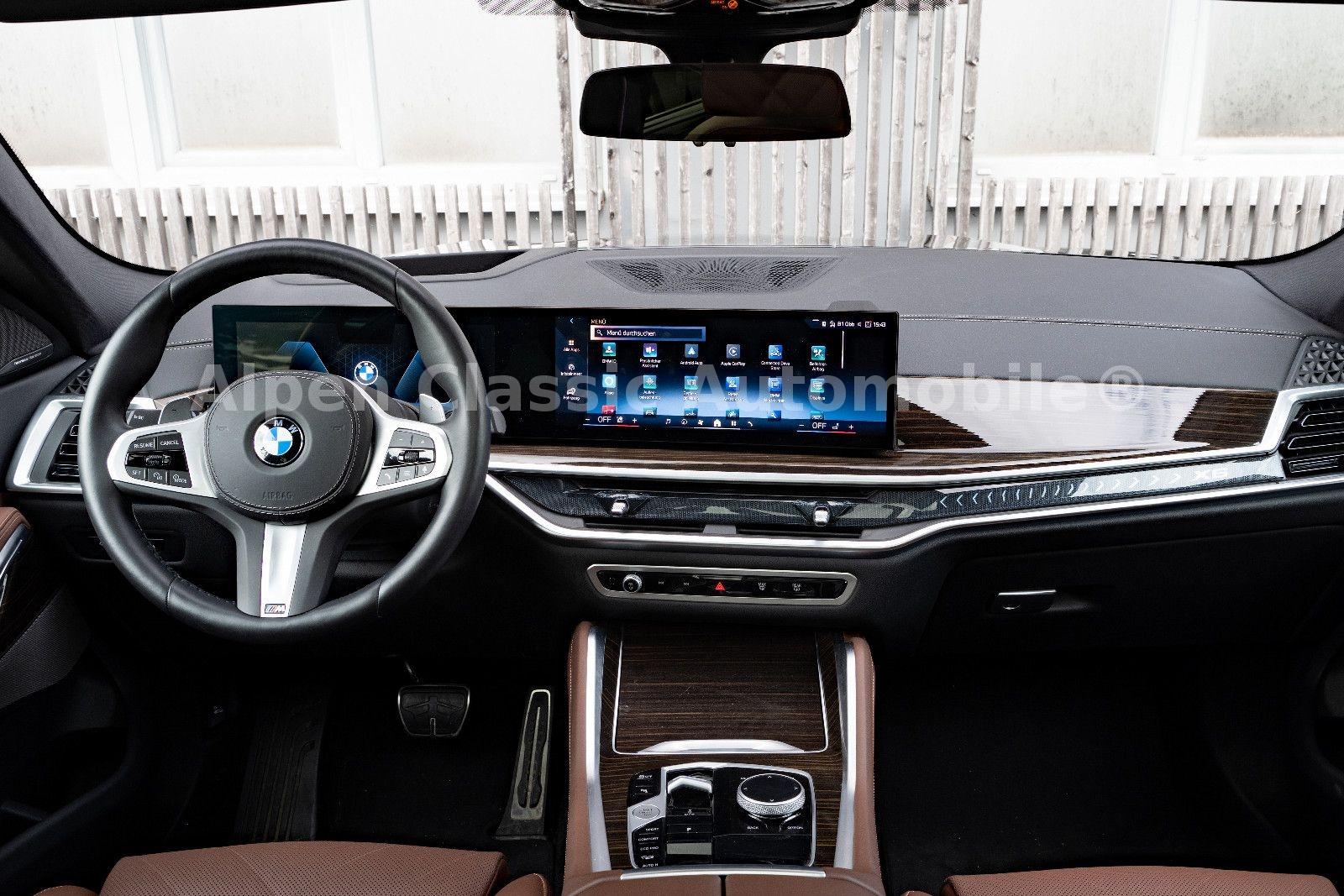 BMW 40 d xDrive M Sport HUD, Harman/Kardon, Pano