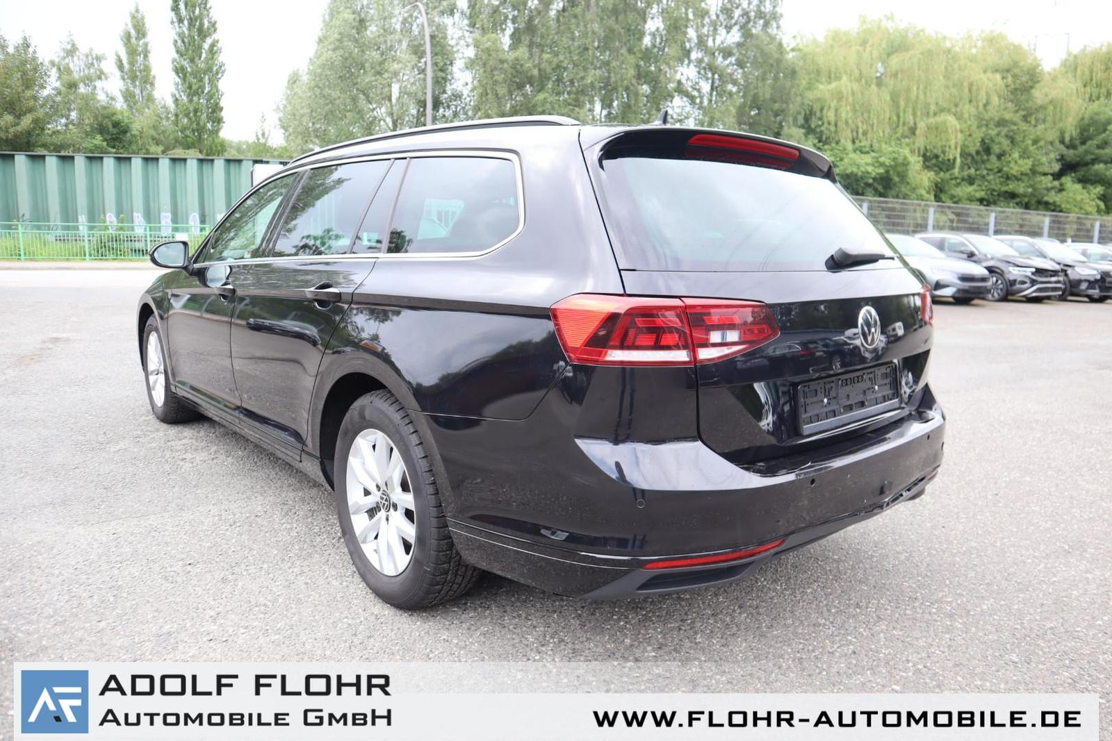 Volkswagen Passat Variant 2.0 TDI DSG Business Autom, Navi,
