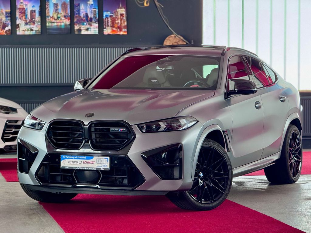 2023 BMW X6 M