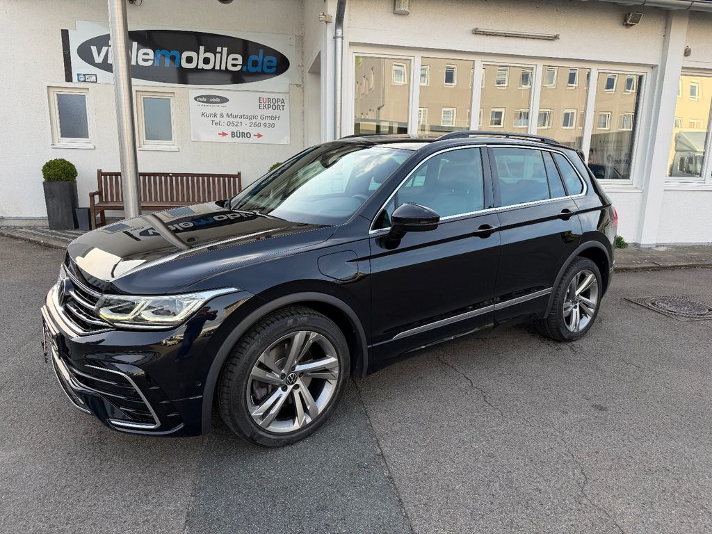 Image of Volkswagen Tiguan