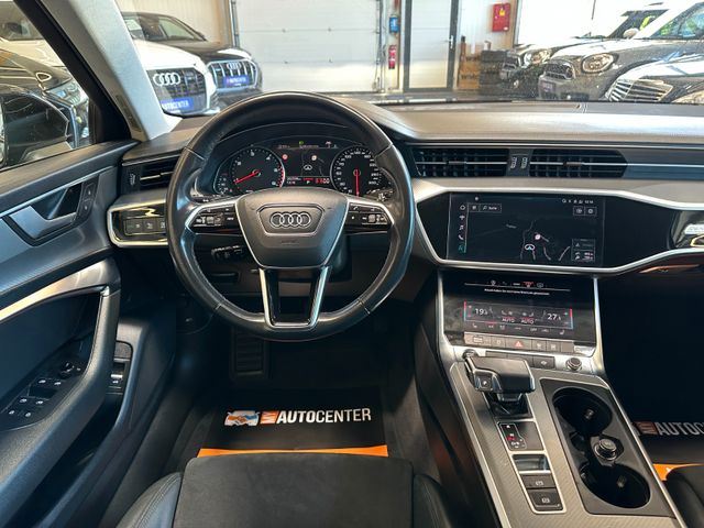 Audi A6 Avant 40 TDI quattro design *1Hand*