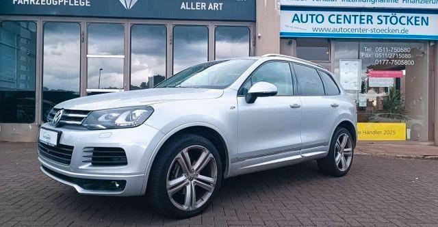 Volkswagen Touareg V6 TDI BMT/KameraLederNaviPanorama21Zoll
