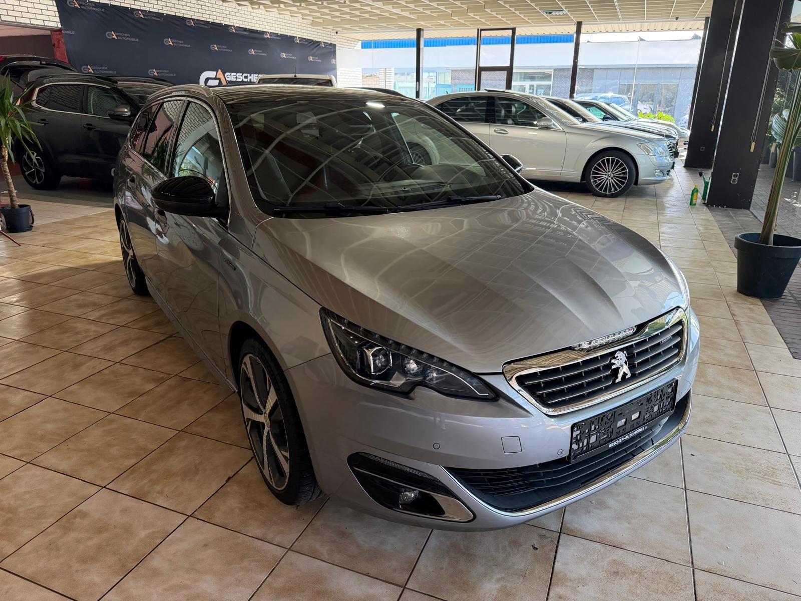 Peugeot 308 SW Allure GT-Line Edition LED/Panorama