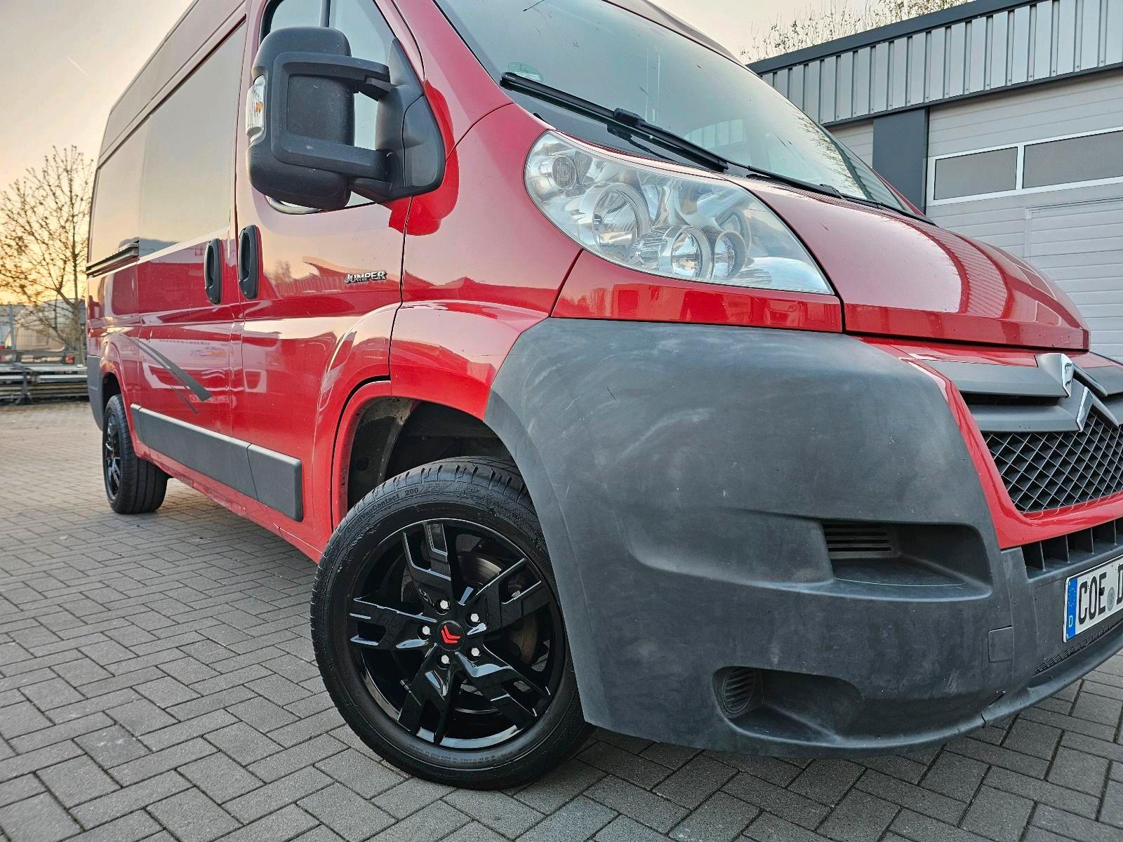 Citroën Jumper