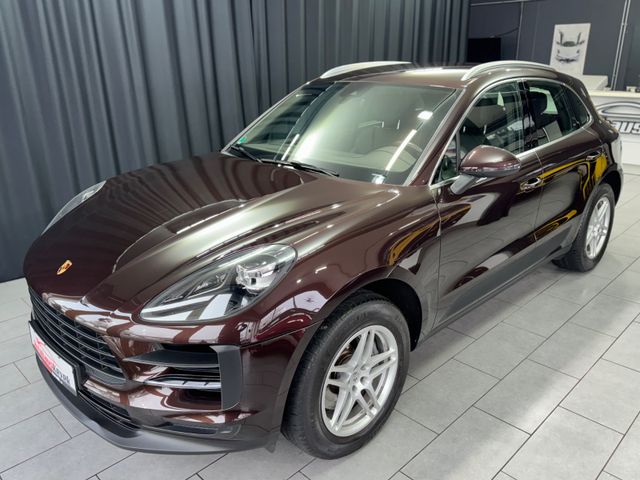 Porsche Macan S|18-WEGE SITZE|AHK|KAMERA|DEUTSCHES FZG|