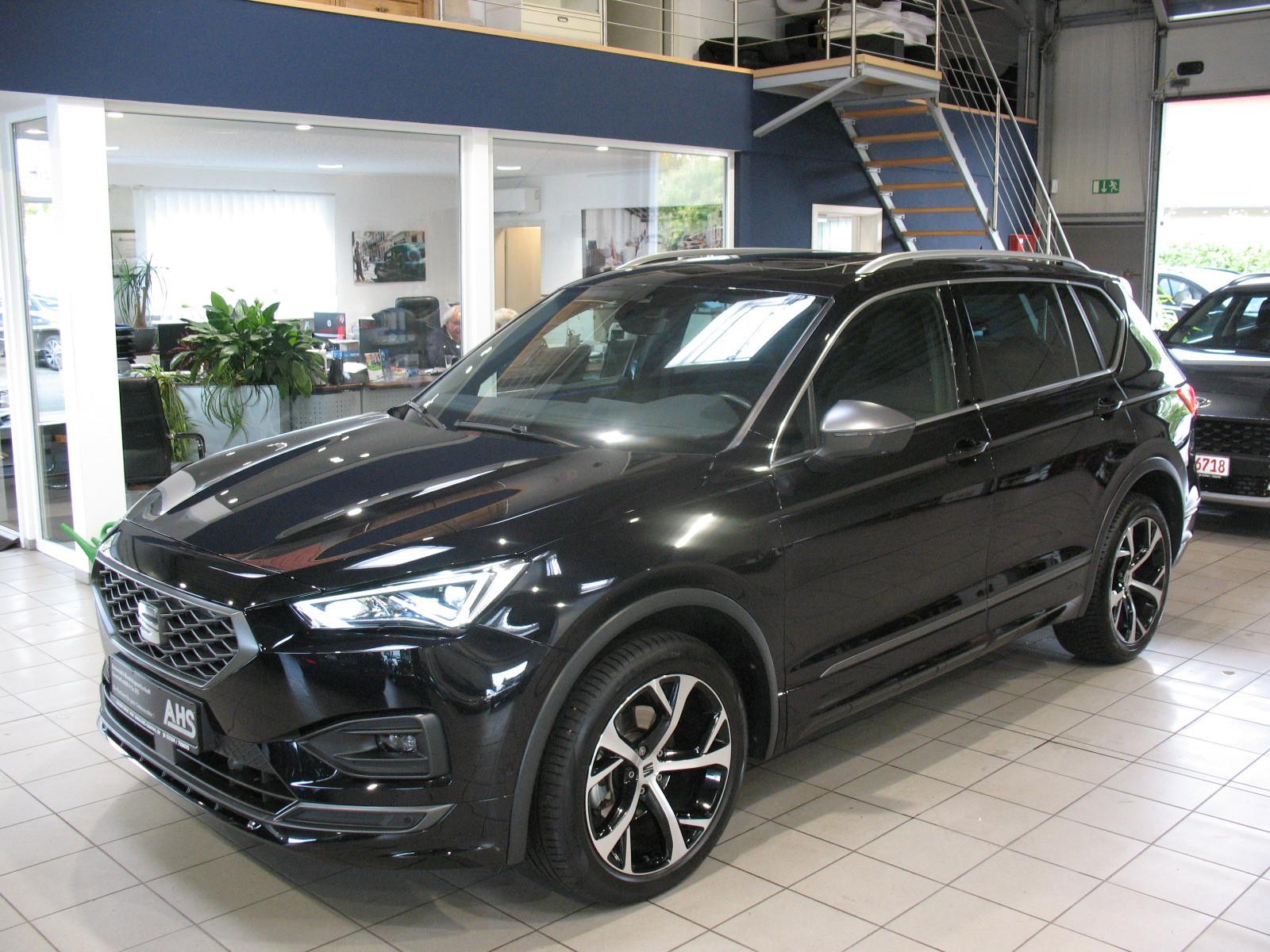 Seat Tarraco 1.5 TSI ACT DSG FR *LED*AHK*SHD*