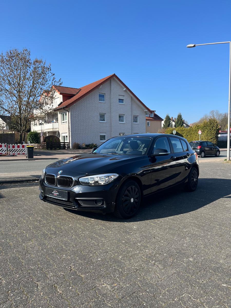 BMW 116D | 2.Hand|6. Gang| Guter Zustand|