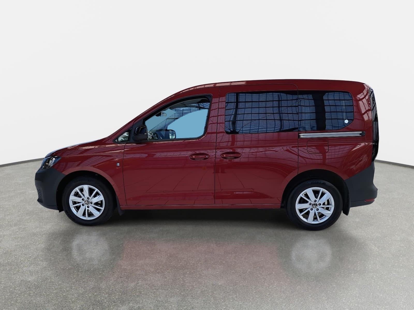 Volkswagen CADDY 2.0 TDI