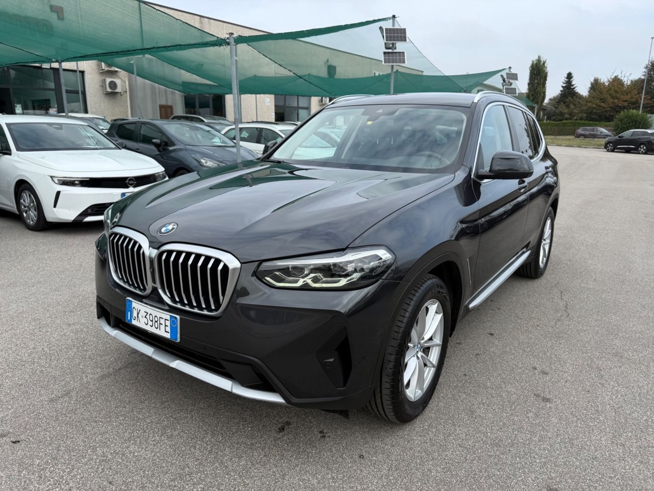 BMW Bmw X3 xDrive 20d 190 Cv 48V