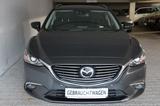 Mazda 6 Kombi Sports-Line, LED, Navi, Sitzhzg. - Mazda Gebrauchtwagen in Dresden