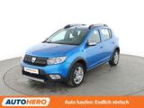 Dacia Sandero 0.9 TCe Stepway Prestige Aut.*NAVI*CAM* - Dacia Sandero Gebrauchtwagen in Dresden
