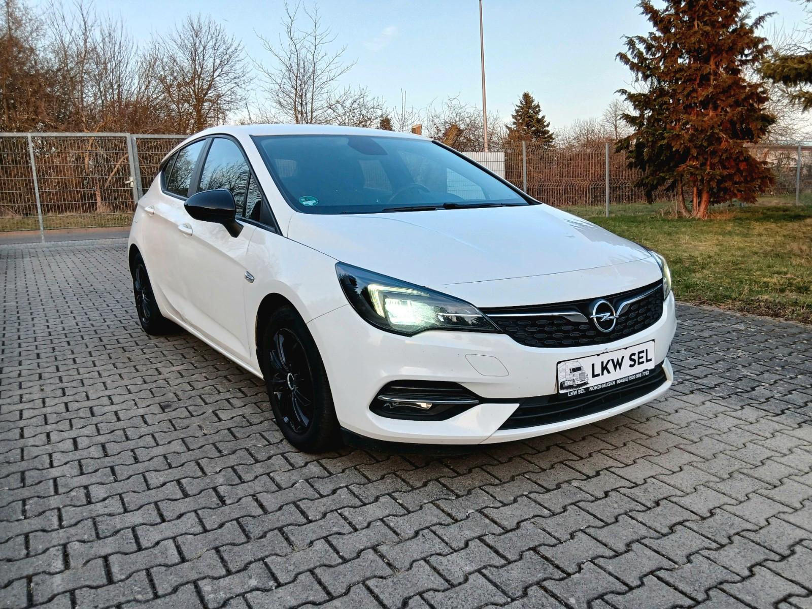 Opel Astra K Lim. 5-trg. Edition Start/Stop