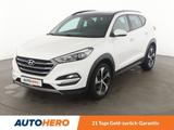 Hyundai Tucson 1.6 TGDI Trend 2WD Aut.*CAM*NAVI*SHZ* - Hyundai Gebrauchtwagen in Frankfurt