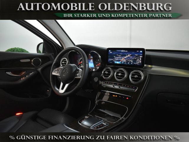 Mercedes-Benz GLC 220 d 4M Exclusive *Distro*StHz*DAB*EasyPack