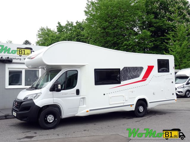 Challenger C387 *6 Personen Alkoven *1. Hand * inkl. MwSt*