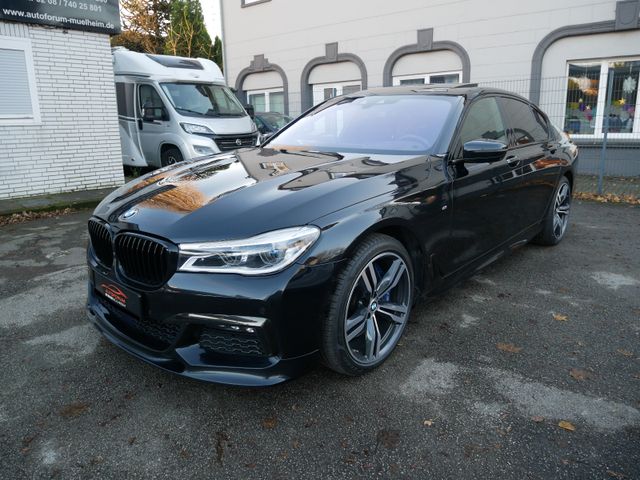 BMW 750 i xDrive M Paket 3xTV HUD Pano KeyGo DrivPro