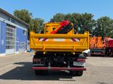 Mercedes-Benz AROCS 1843 4x2 Kipper Kran Palfinger PK12.501 - Angebote