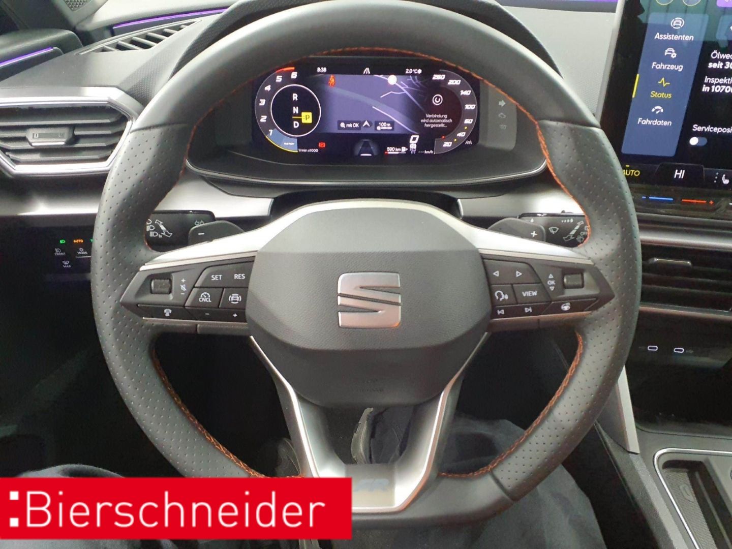 Seat Leon - Bild 4