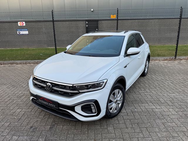 Volkswagen T-Roc R-Line *DSG-PANORAMA-IQ LIGHT-KAMERA*