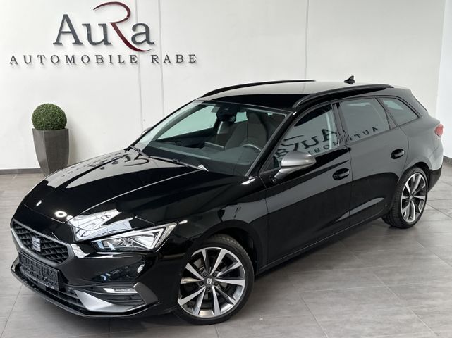 SEAT Leon Sportstourer 2.0 TDI DSG FR NAV+LED+ACC+VC
