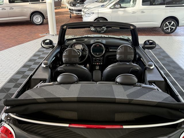 MINI John Cooper Works Cabrio NAVI PLUS ADAPT LED HK
