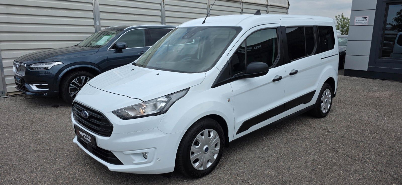 Ford Transit Connect  L2 Lang/Temp/Kam/Carplay/Spur/1 imagem 2