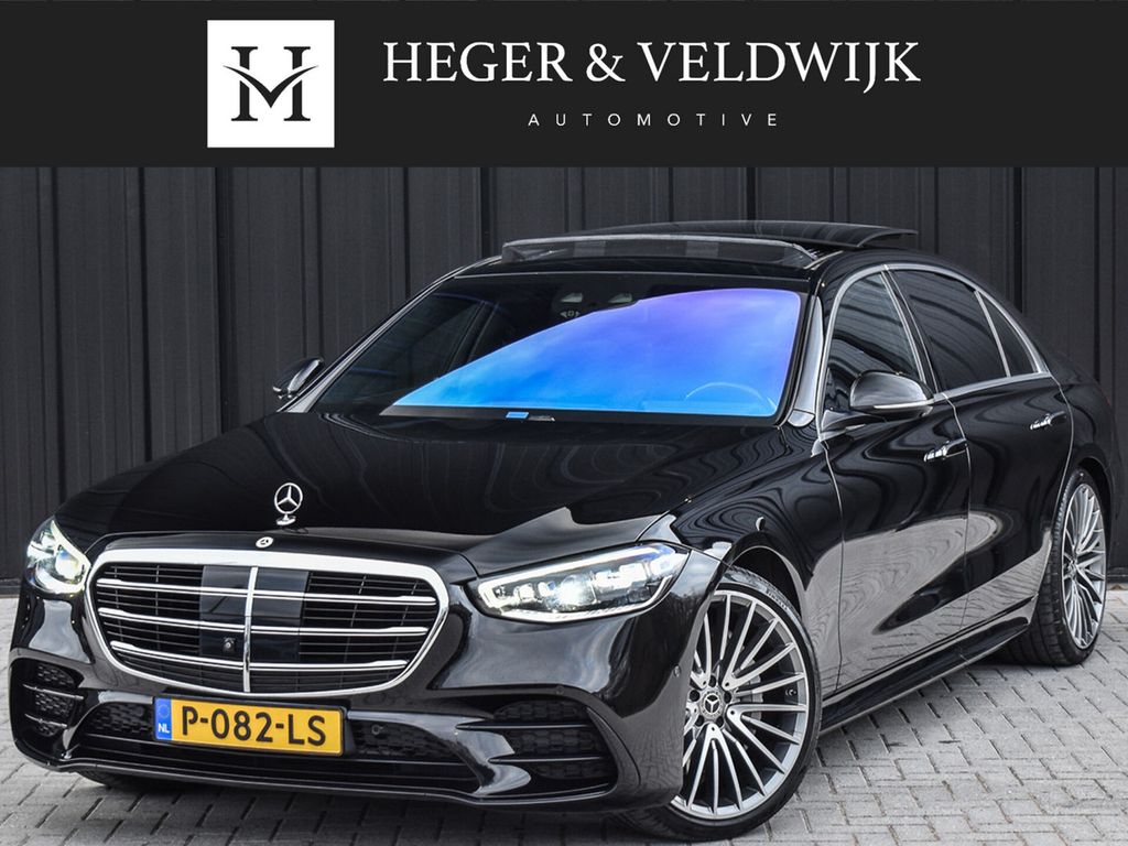 Mercedes-Benz S 500