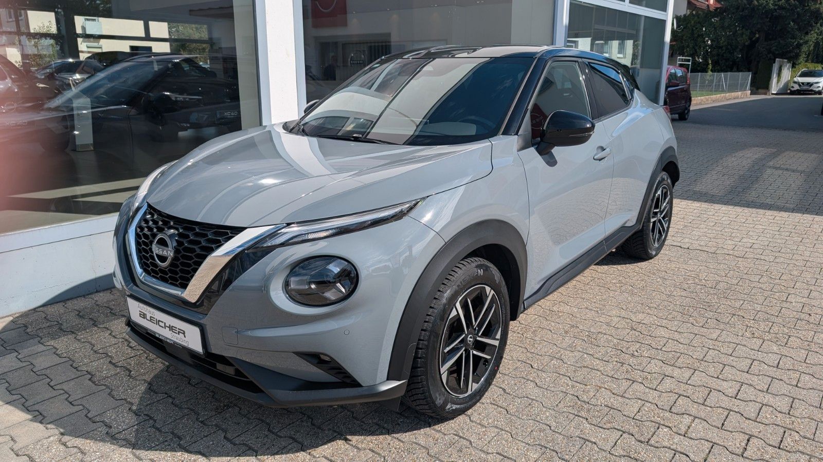 Fahrzeugabbildung Nissan Juke 1.0 Schaltgetriebe - N-Connecta
