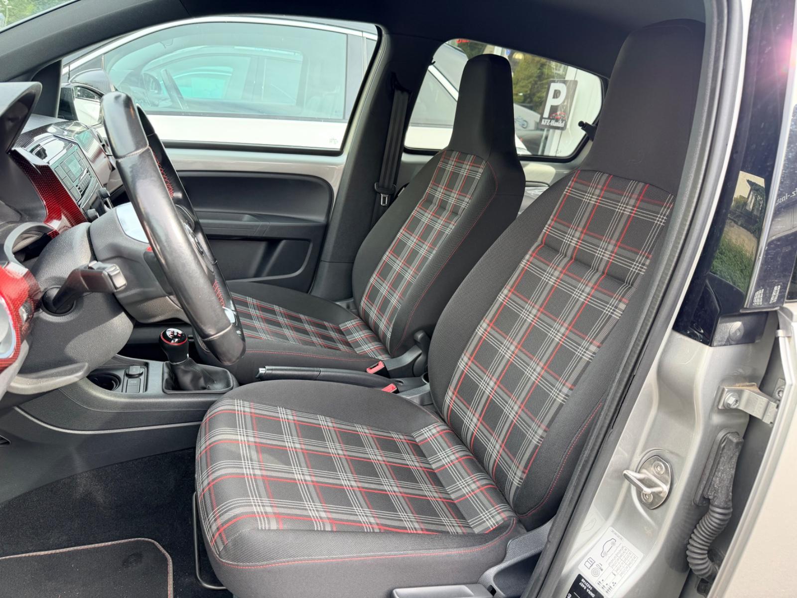 Volkswagen Up GTI Facelift Drive-Paket plus Tempomat/PDC/, миниатюра 7
