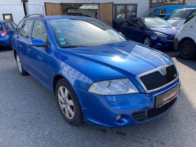 Skoda Octavia Combi RS*XENON/NAVI/TÜV/KLIMA/EURO4*