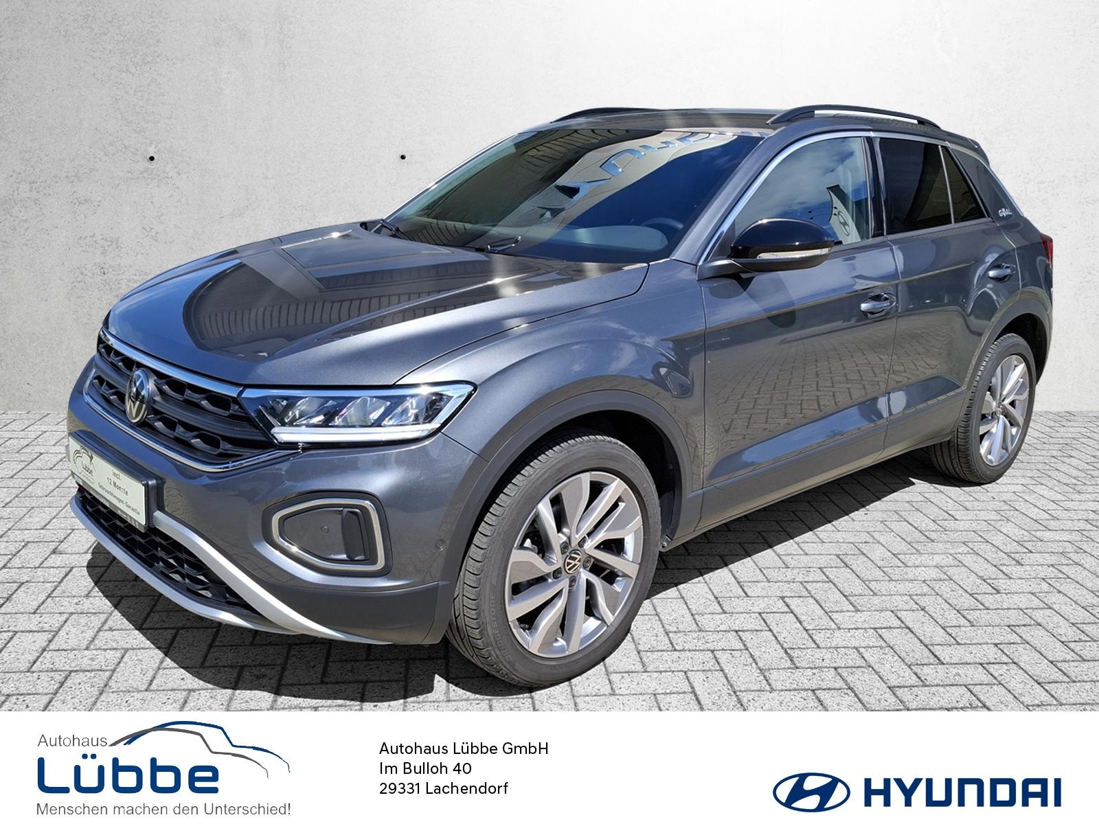 Volkswagen T-Roc  Goal TDI | AHK | ACC