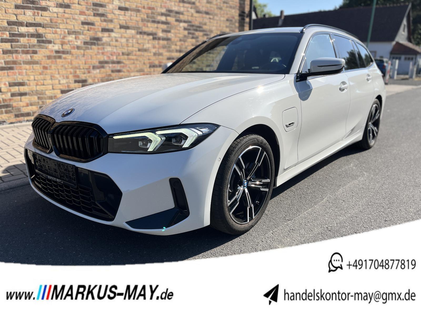 BMW 320e Tour M Sport AHK LED HiFi Akustik Lenkhz