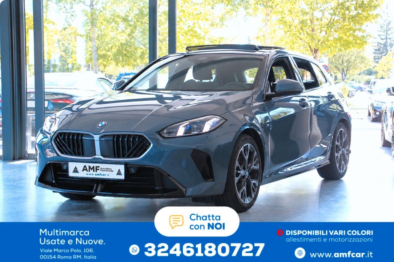Other Bmw 120d M Sport, tetto Panorama Cambio Automati imagem 3