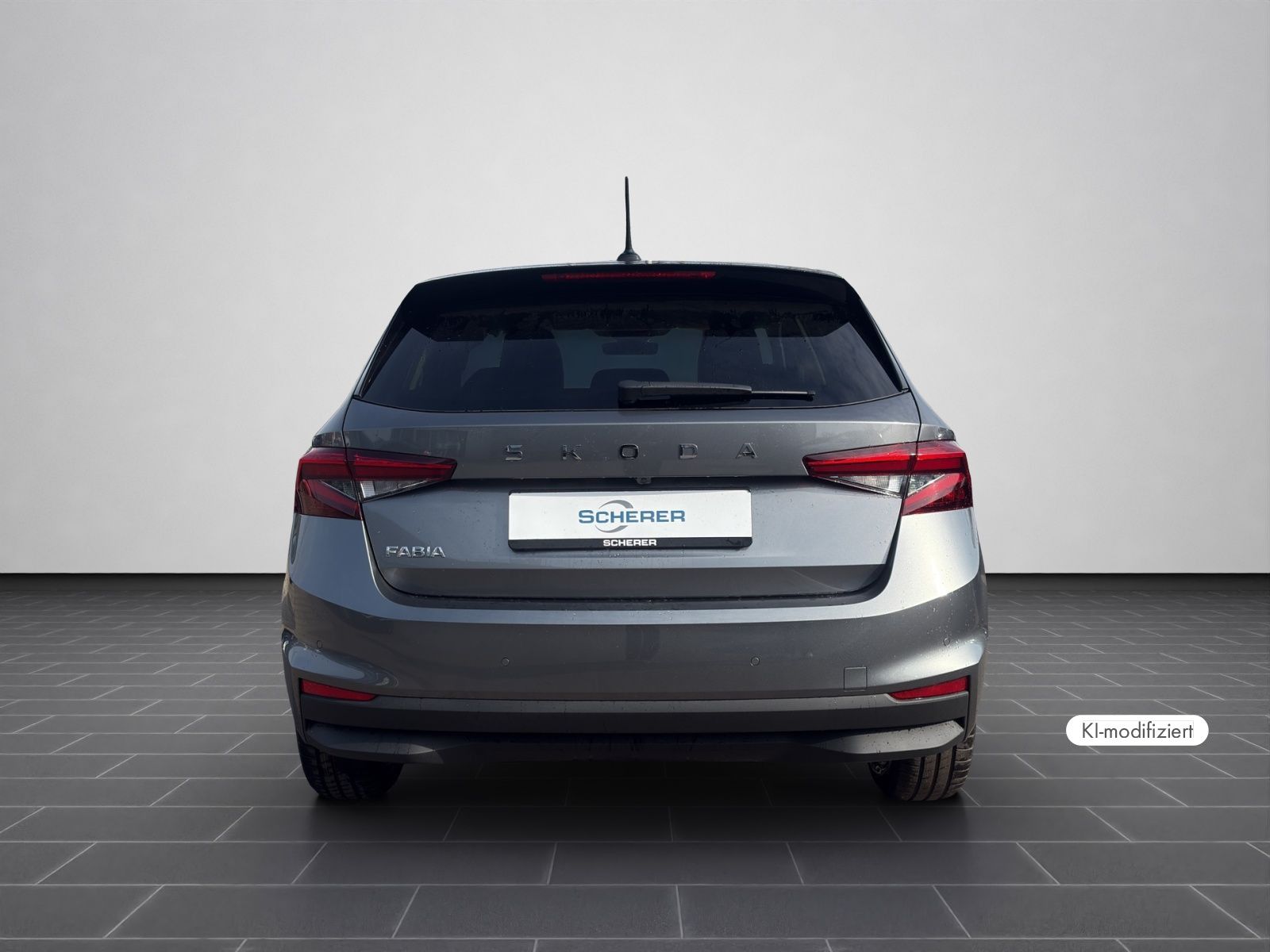 Skoda Fabia - Bild 7