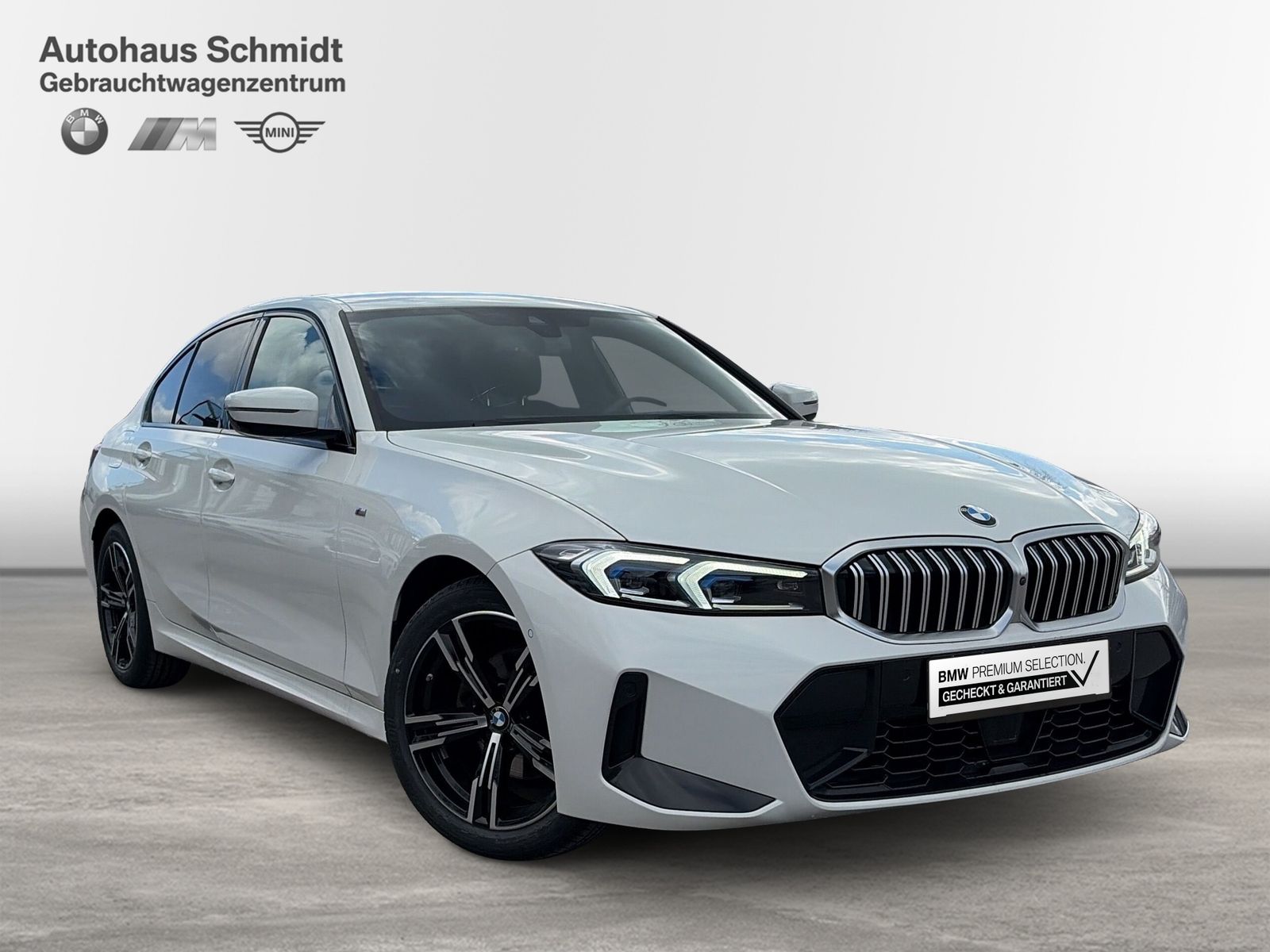 BMW 320 - Bild 6