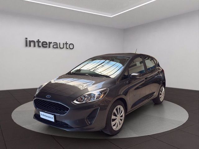 Ford FORD Fiesta 5p 1.1 Plus 85cv del 2018