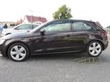 Audi A3 ambition 2.Hd.  Xenon  HZ  Temp.Navi  SR+WR - Audi A3: Braun